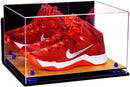 shoe collection display cases for sale on Better Display Cases