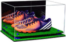 Versatile Acrylic Large Display Case 15.25 x 12 x 9 - Mirror (A082/V13)