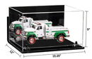 Versatile Acrylic Large Display Case 15.25 x 12 x 9 - Mirror (A082/V13)