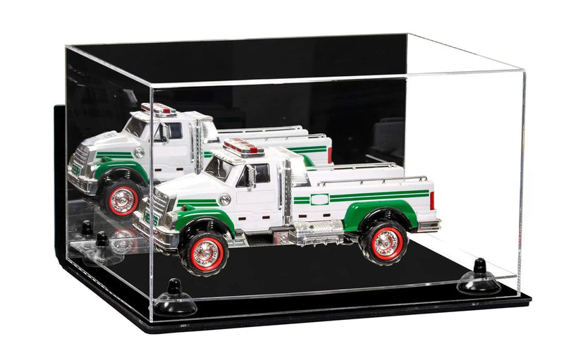 Versatile Acrylic Large Display Case 15.25 x 12 x 9 - Mirror (A082/V13)