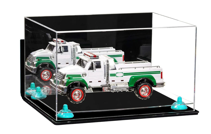 Versatile Acrylic Large Display Case 15.25 x 12 x 9 - Mirror (A082/V13)