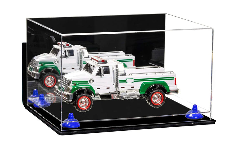 Versatile Acrylic Large Display Case 15.25 x 12 x 9 - Mirror (A082/V13)