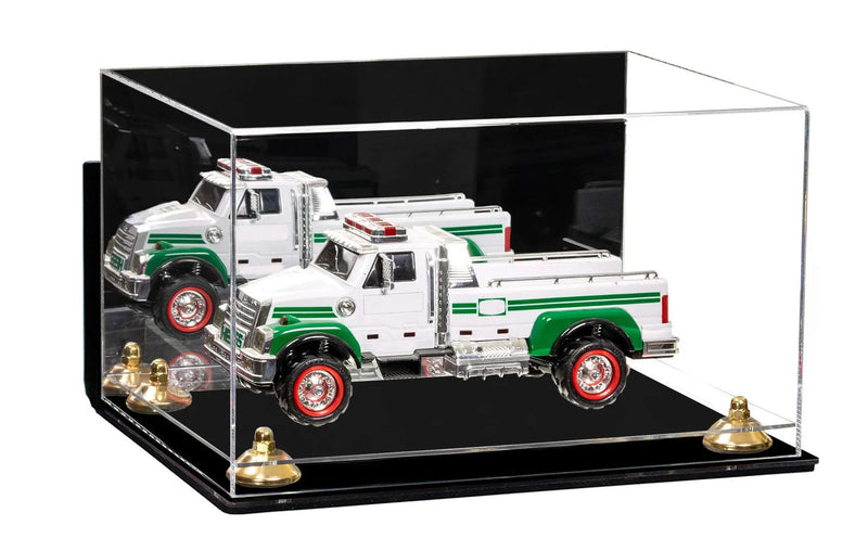 Versatile Acrylic Large Display Case 15.25 x 12 x 9 - Mirror (A082/V13)