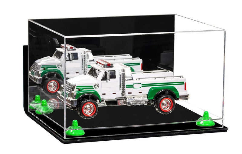 Versatile Acrylic Large Display Case 15.25 x 12 x 9 - Mirror (A082/V13)