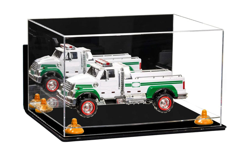 Versatile Acrylic Large Display Case 15.25 x 12 x 9 - Mirror (A082/V13)