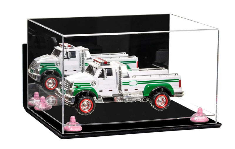 Versatile Acrylic Large Display Case 15.25 x 12 x 9 - Mirror (A082/V13)