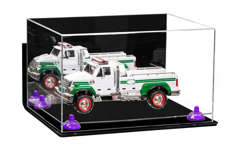 Versatile Acrylic Large Display Case 15.25 x 12 x 9 - Mirror (A082/V13)