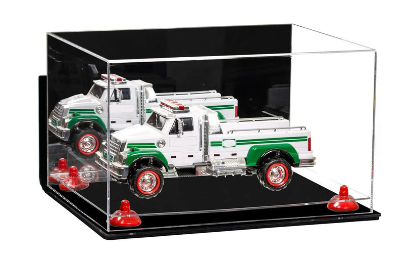 Versatile Acrylic Large Display Case 15.25 x 12 x 9 - Mirror (A082/V13)