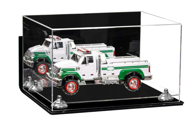 Versatile Acrylic Large Display Case 15.25 x 12 x 9 - Mirror (A082/V13)