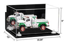 Versatile Acrylic Large Display Case 15.25 x 12 x 9 - Mirror (A082/V13)