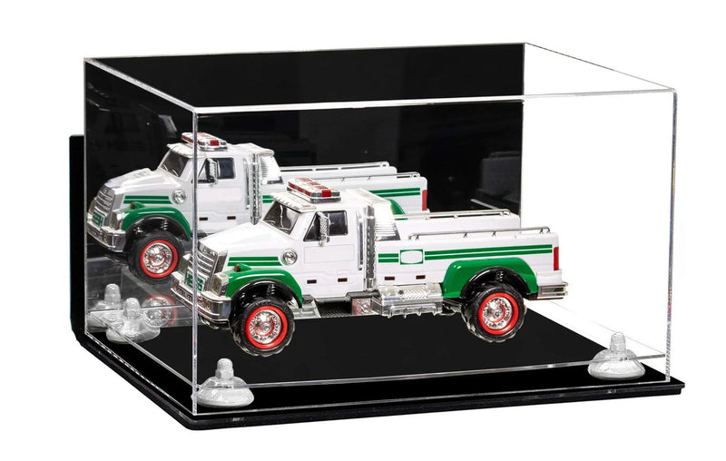 Versatile Acrylic Large Display Case 15.25 x 12 x 9 - Mirror (A082/V13)