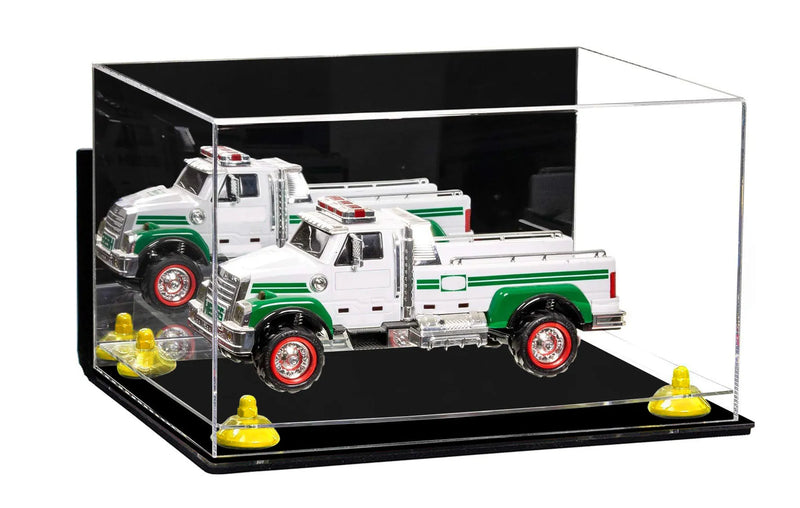 Versatile Acrylic Large Display Case 15.25 x 12 x 9 - Mirror (A082/V13)