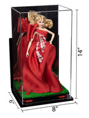 Versatile Acrylic Display Case 8 x 6 x 14 - Mirror Wall Mount (A092/V18)