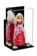 Versatile Acrylic Display Case 8 x 6 x 14 - Mirror Wall Mount (A092/V18)