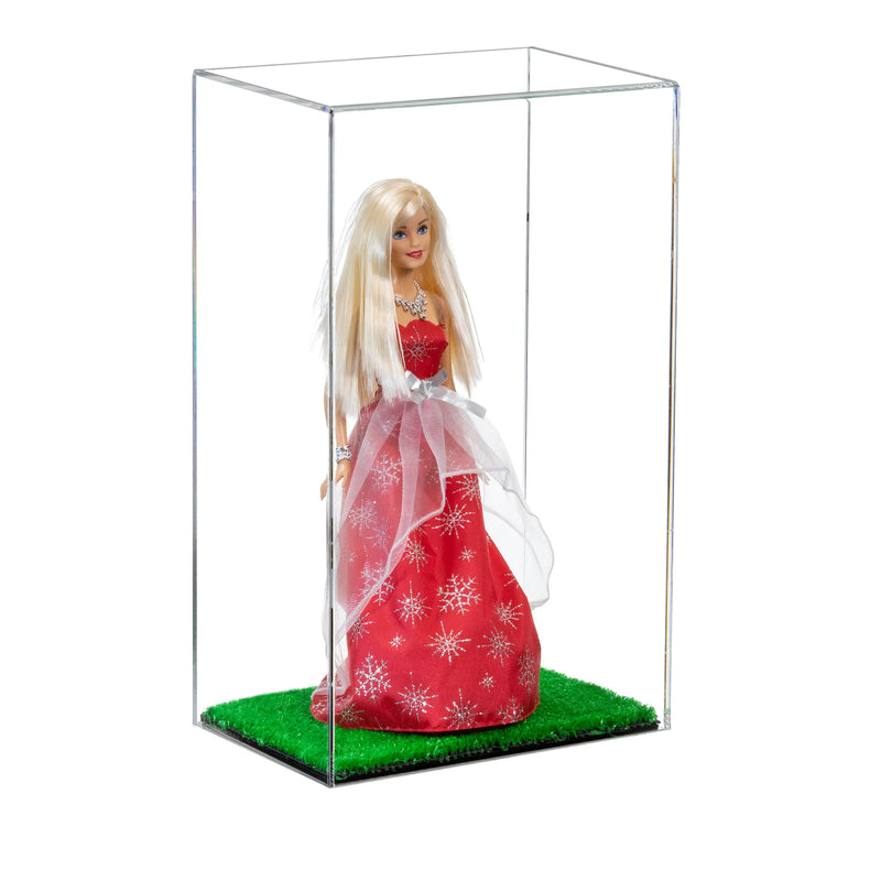 Versatile Acrylic Display Case 8 x 6 x 14 - Clear (A092/V18)