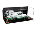 Acrylic Versatile Trucks, Trains and Rockets Display Case 19.25 x 8.25 x 8 - Mirror Wall Mounts (A103/V47)