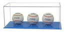Acrylic Baseball, Lacrosse or Tennis Ball Display Case