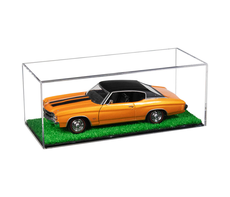 Model Airplane / Car / Rocket / Ship / Train Display Cases