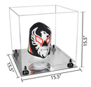 Versatile Acrylic Display Case 15.5 x 15.5 x 15.5 - Clear (A118)