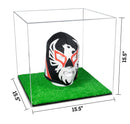 Versatile Acrylic Display Case 15.5 x 15.5 x 15.5 - Clear (A118)