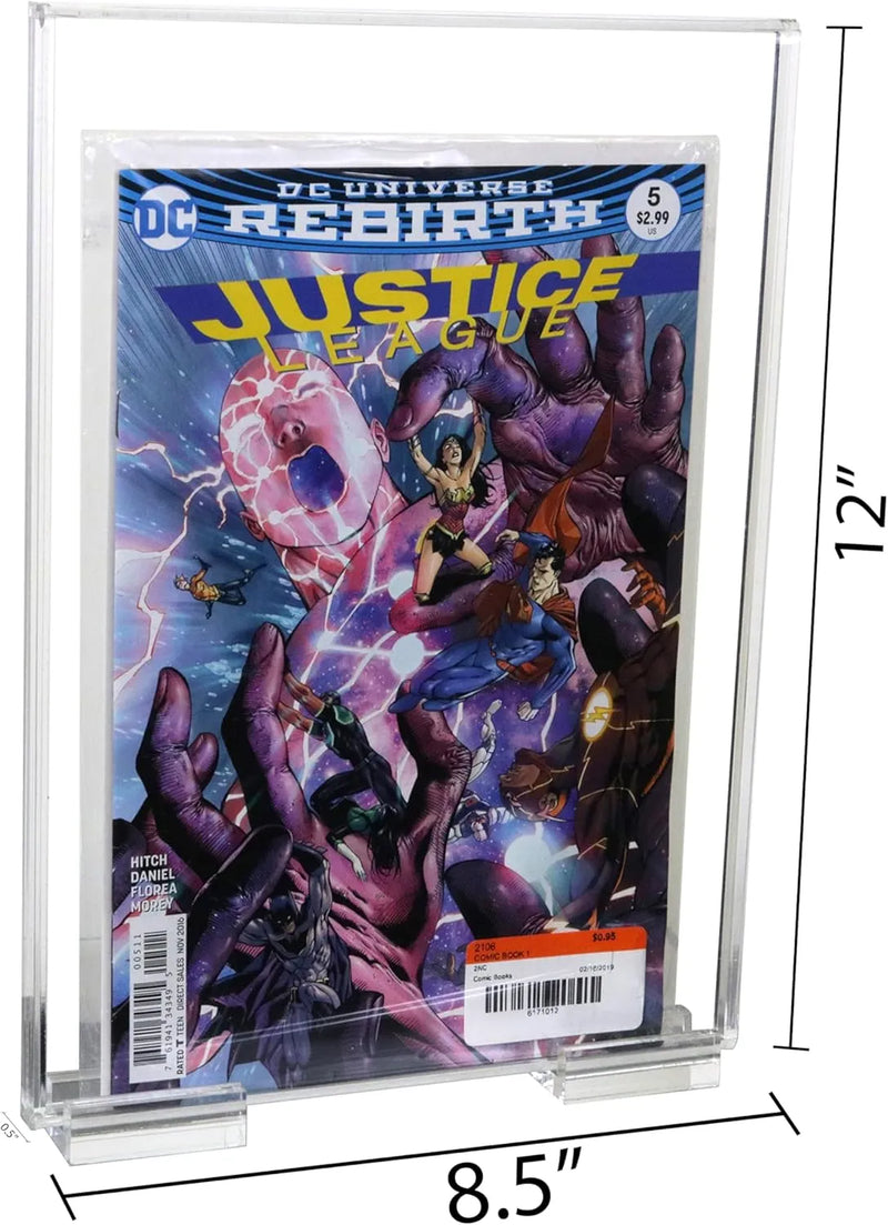 Comic Book Display Case | Better Display Cases