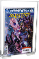 magazine or comic book display case for sale on better display cases