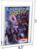magazine or comic book display case for sale on better display cases
