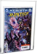 magazine or comic book display case for sale on better display cases