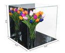 Acrylic Collectible Wedding Flower Bouquet Display Case (A031/A118/A125 & SP21)