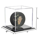 Acrylic Hockey Puck Display Case (A057/B23)