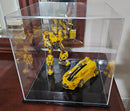 Bumblebee Display Case for LEGO