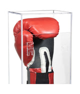 Acrylic Boxing Glove Display Case with Sliding Back (A044/V17)