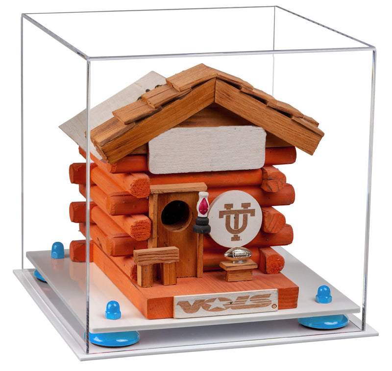 Acrylic Versatile Display Case  12 X 12 X 12 - Clear (A061/V34)