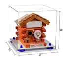 Acrylic Versatile Display Case  12 X 12 X 12 - Clear (A061/V34)