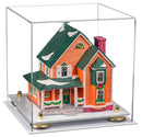 Acrylic Versatile Display Case  12 X 12 X 12 - Clear (A061/V34)