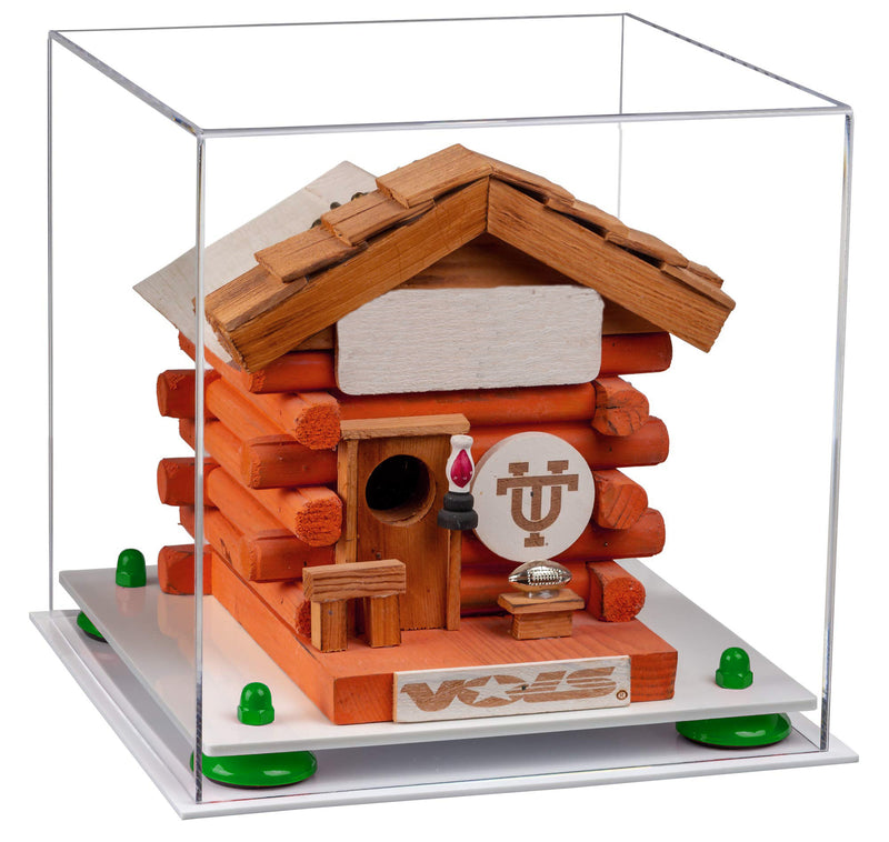 Acrylic Versatile Display Case  12 X 12 X 12 - Clear (A061/V34)