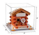Acrylic Versatile Display Case  12 X 12 X 12 - Clear (A061/V34)