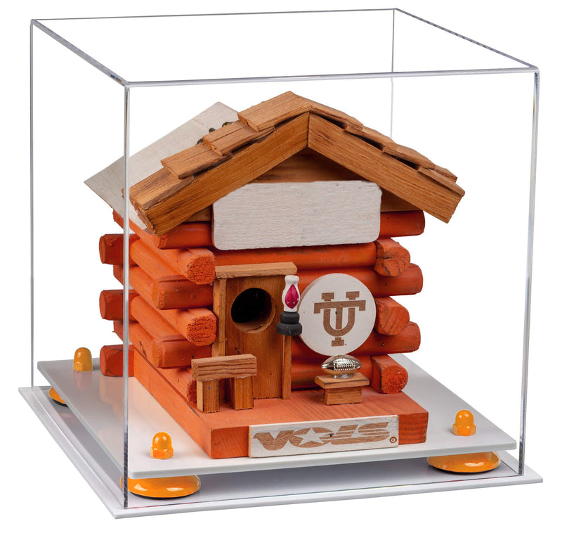Acrylic Versatile Display Case  12 X 12 X 12 - Clear (A061/V34)