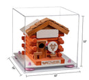 Acrylic Versatile Display Case  12 X 12 X 12 - Clear (A061/V34)