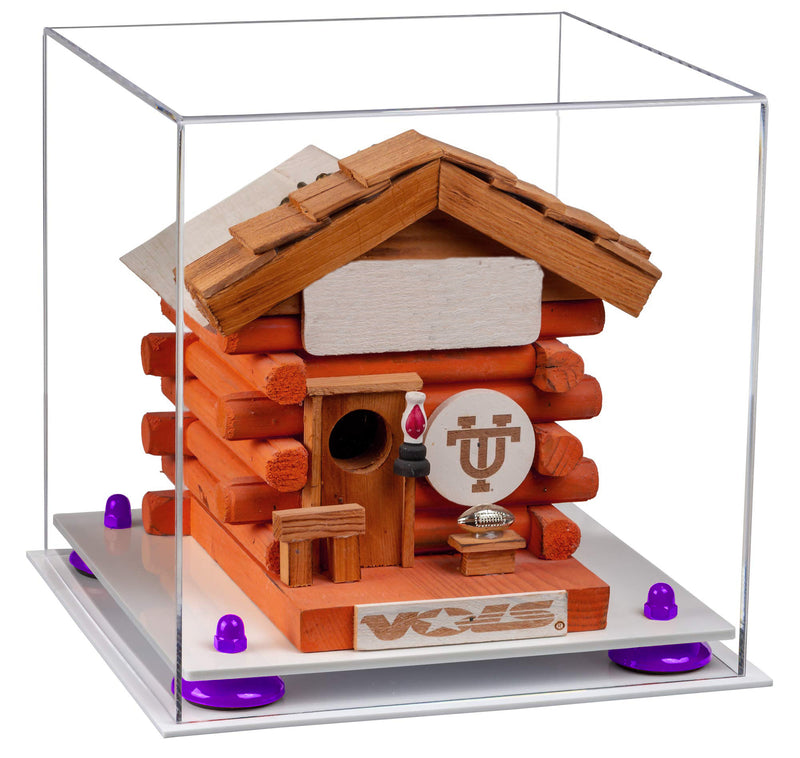 Acrylic Versatile Display Case  12 X 12 X 12 - Clear (A061/V34)