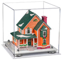 Acrylic Versatile Display Case  12 X 12 X 12 - Clear (A061/V34)