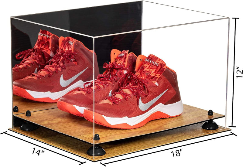 Extra Large Shoe Display Case