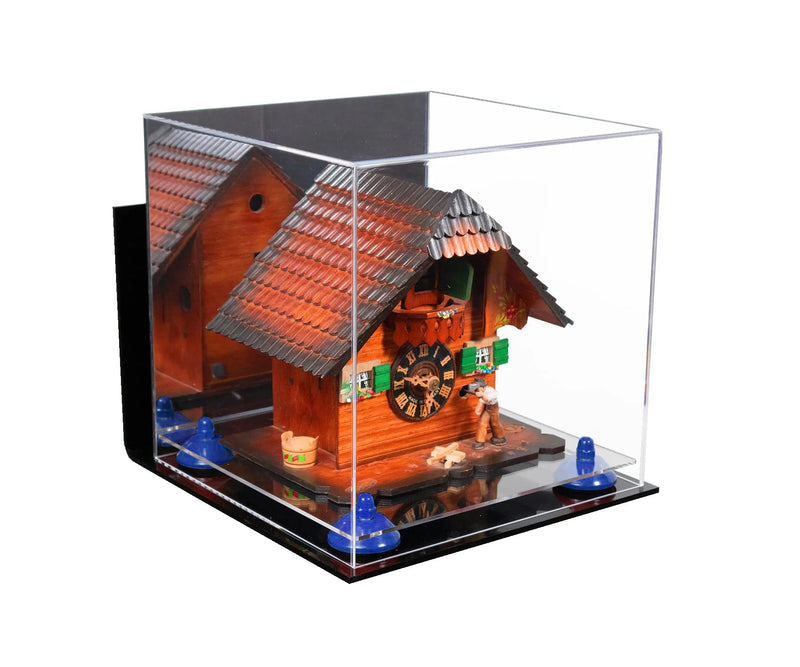 Acrylic Versatile Display Case  12 X 12 X 12 - Mirror (A061/V34)
