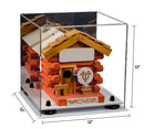 Acrylic Versatile Display Case  12 X 12 X 12 - Mirror (A061/V34)