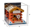 Acrylic Versatile Display Case  12 X 12 X 12 - Mirror (A061/V34)