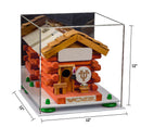 Acrylic Versatile Display Case  12 X 12 X 12 - Mirror (A061/V34)