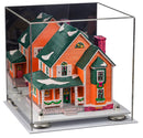 Acrylic Versatile Display Case  12 X 12 X 12 - Mirror (A061/V34)