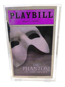 Versatile Acrylic Display Case with Slide Back and Size Options