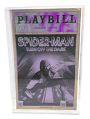 Versatile Acrylic Display Case with Slide Back and Size Options