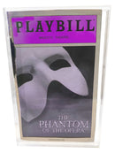 Versatile Acrylic Display Case with Slide Back and Size Options